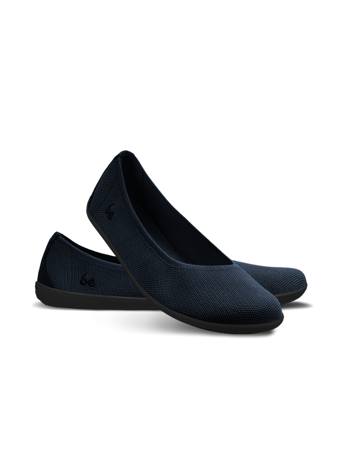 Navy & Black