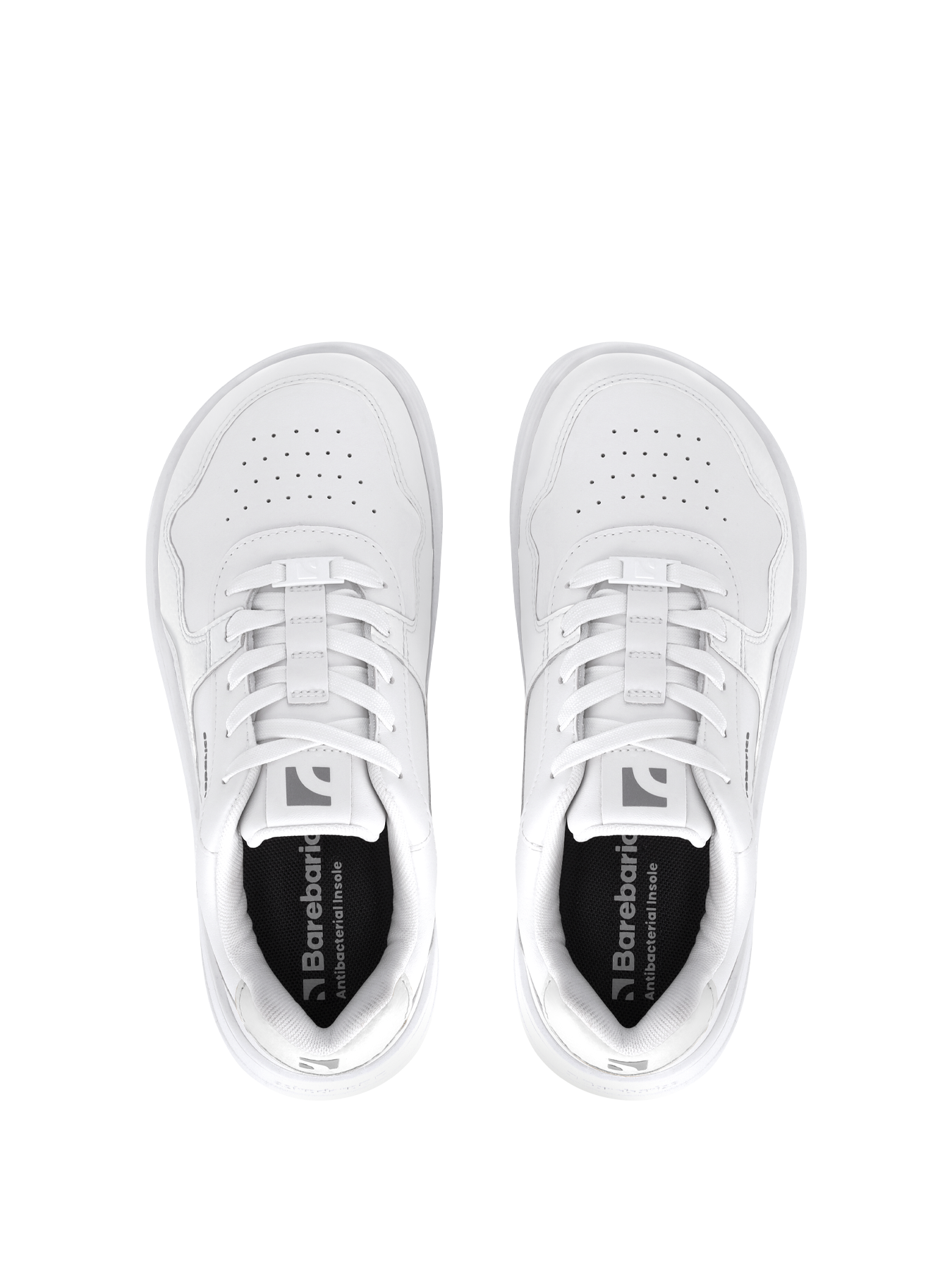 All White