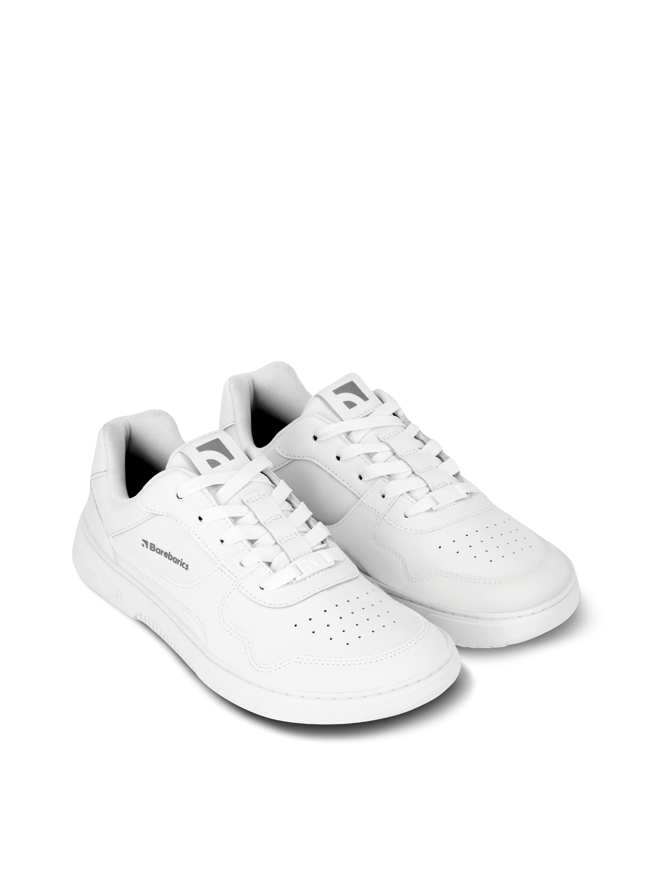 All White