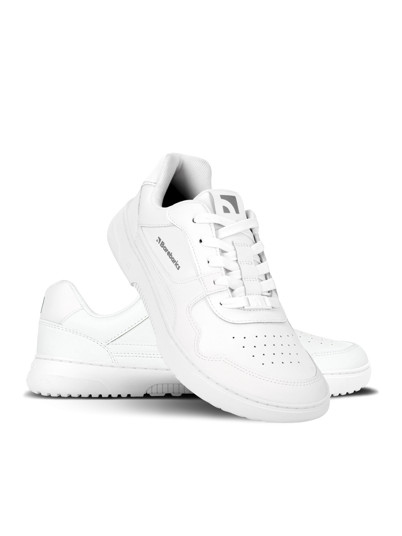 All White