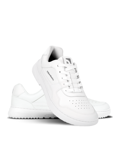 All White