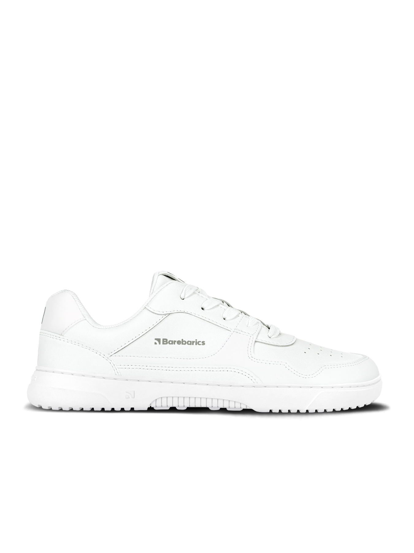 All White