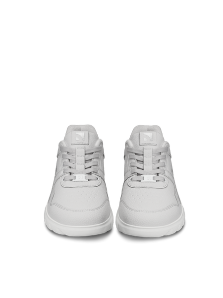 Light Grey & White