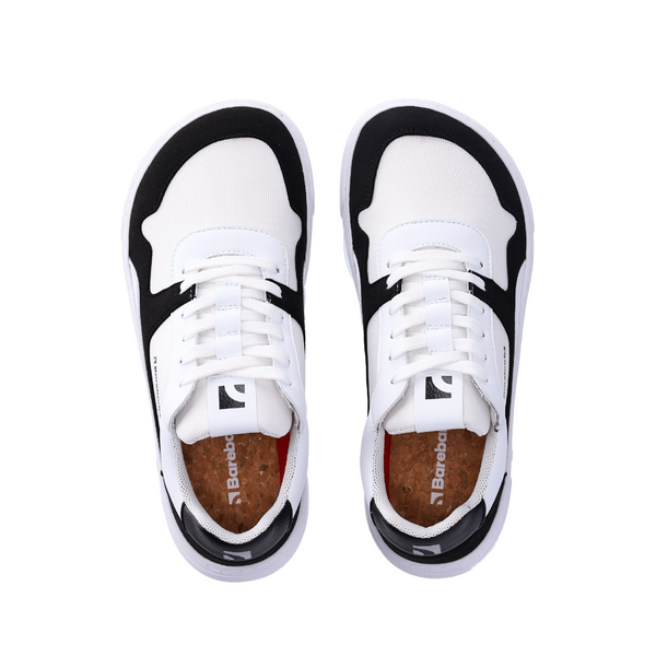 White & Black