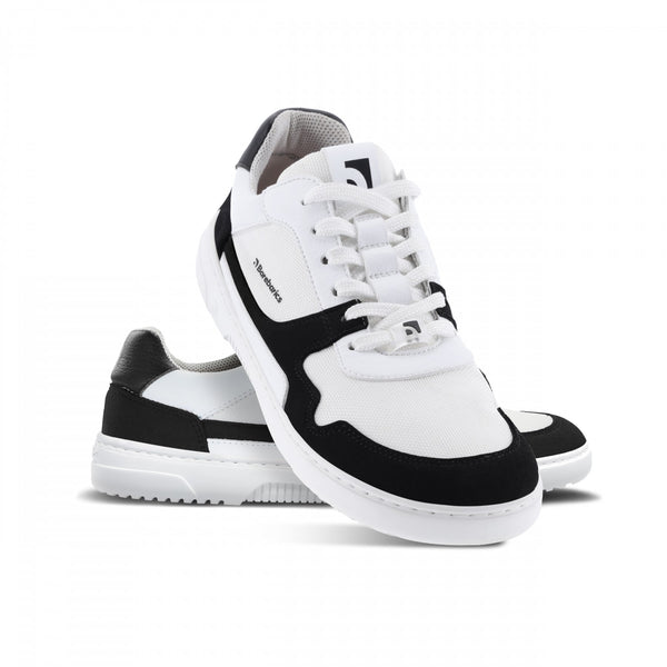 White & Black