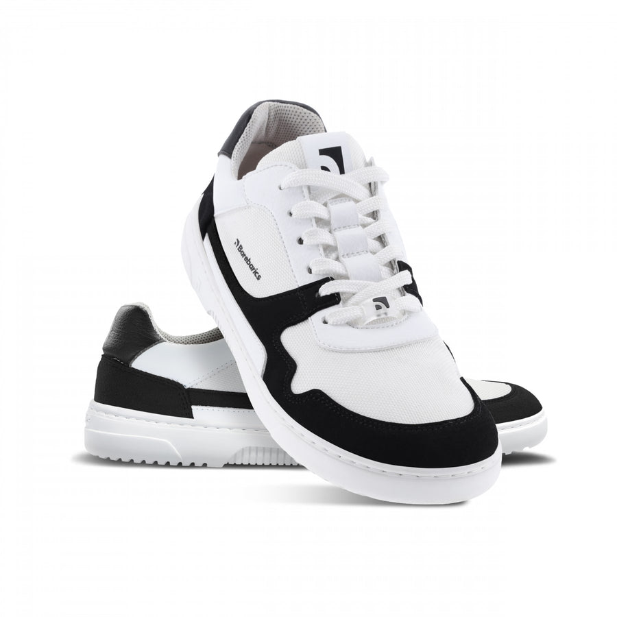 White & Black