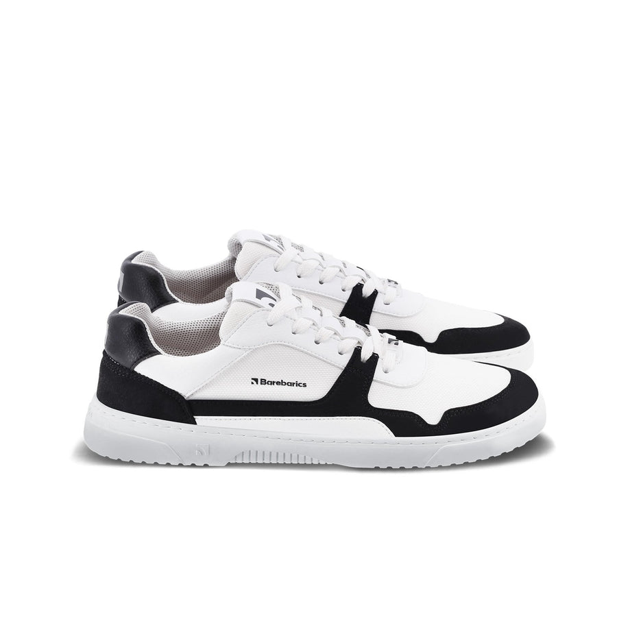 White & Black