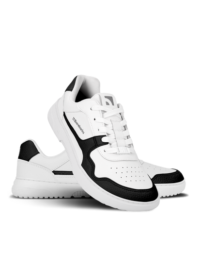 White & Black