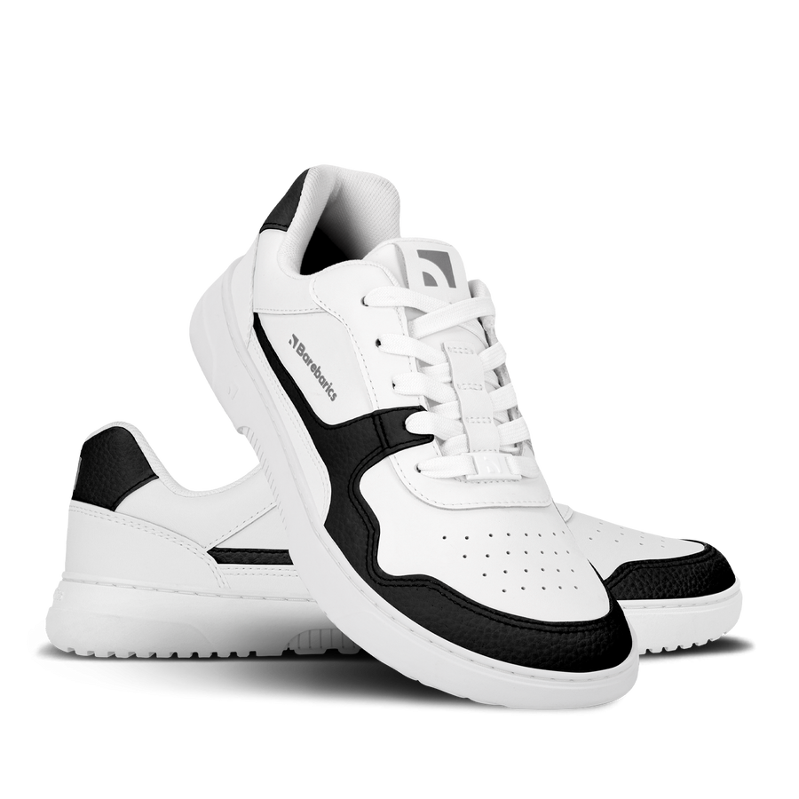 White & Black