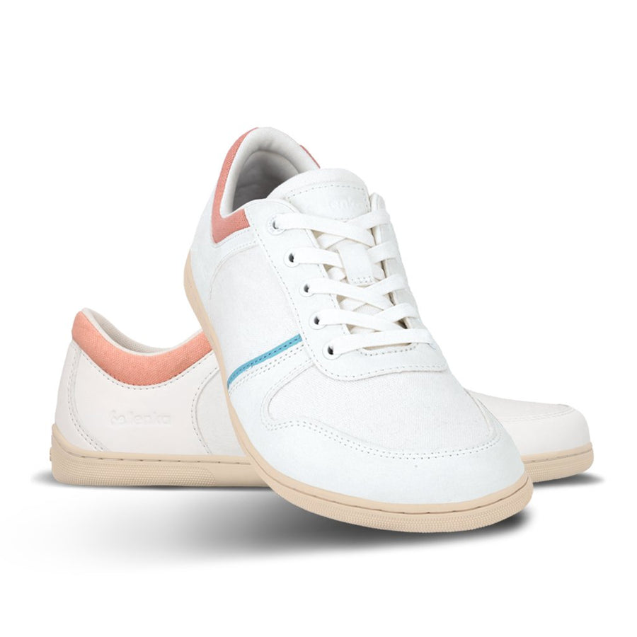 White & Cotton Candy