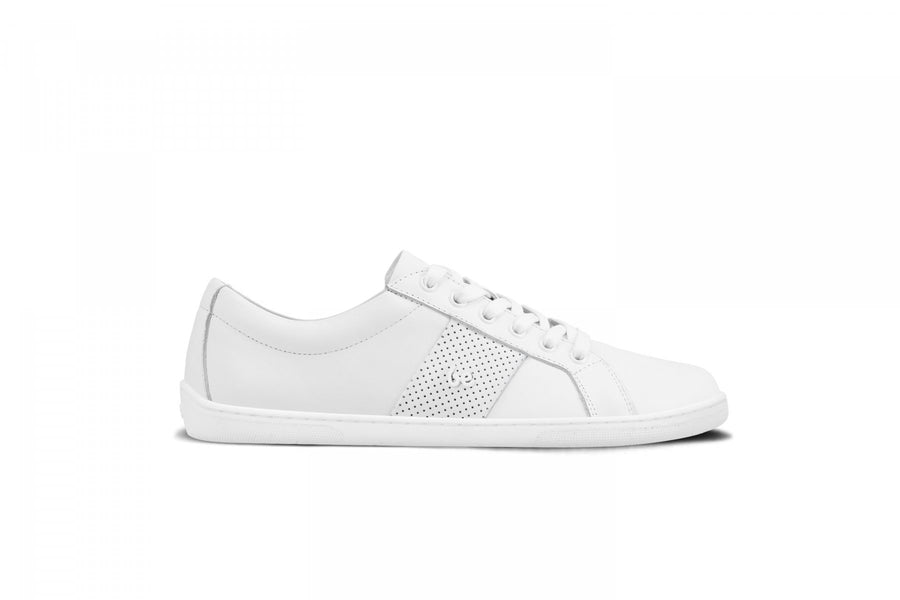 All White