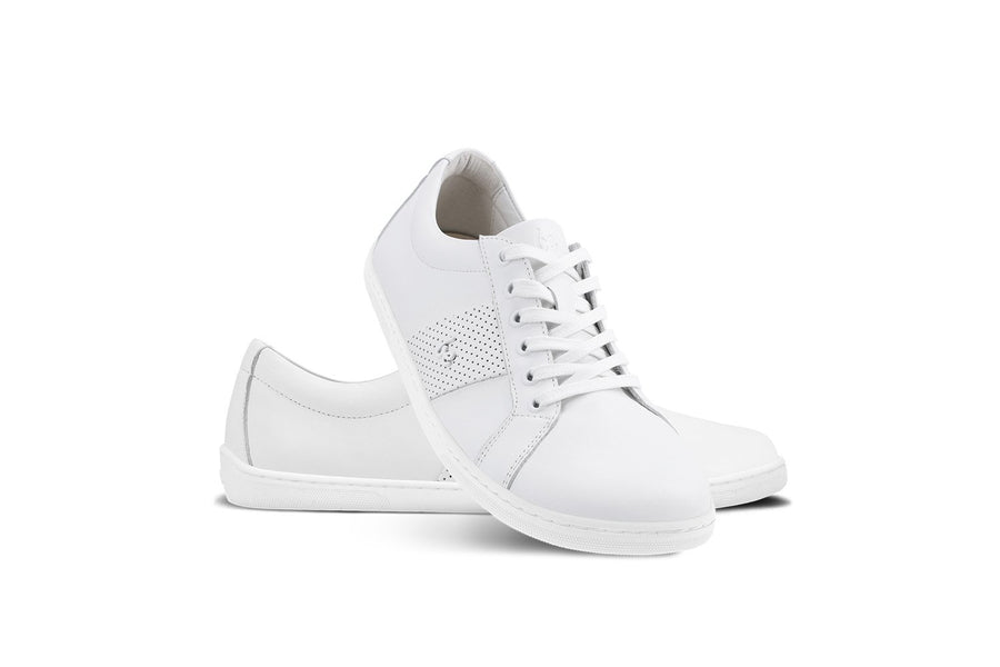 All White