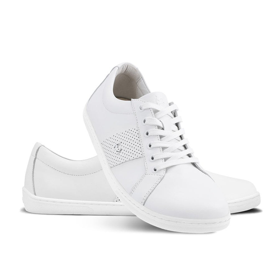 All White