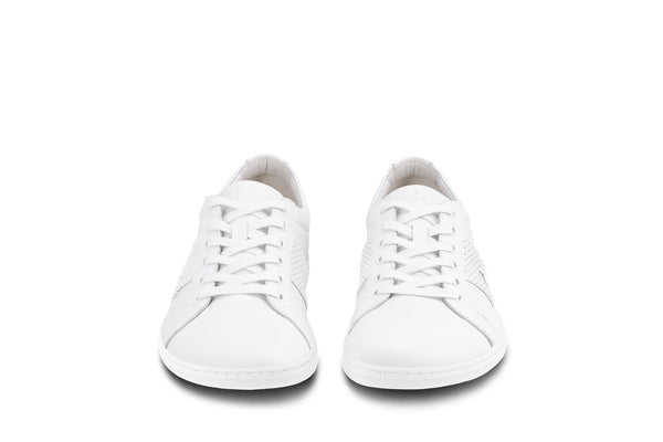 All White