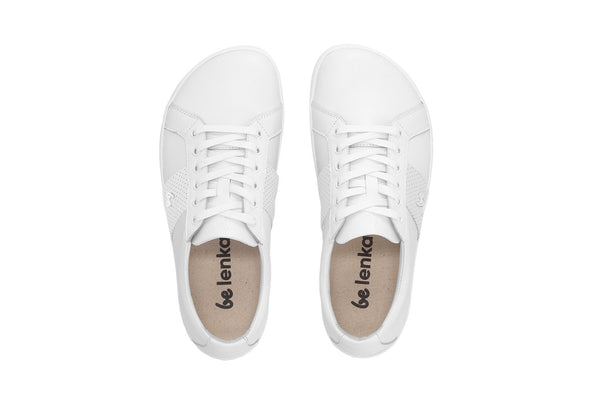 All White