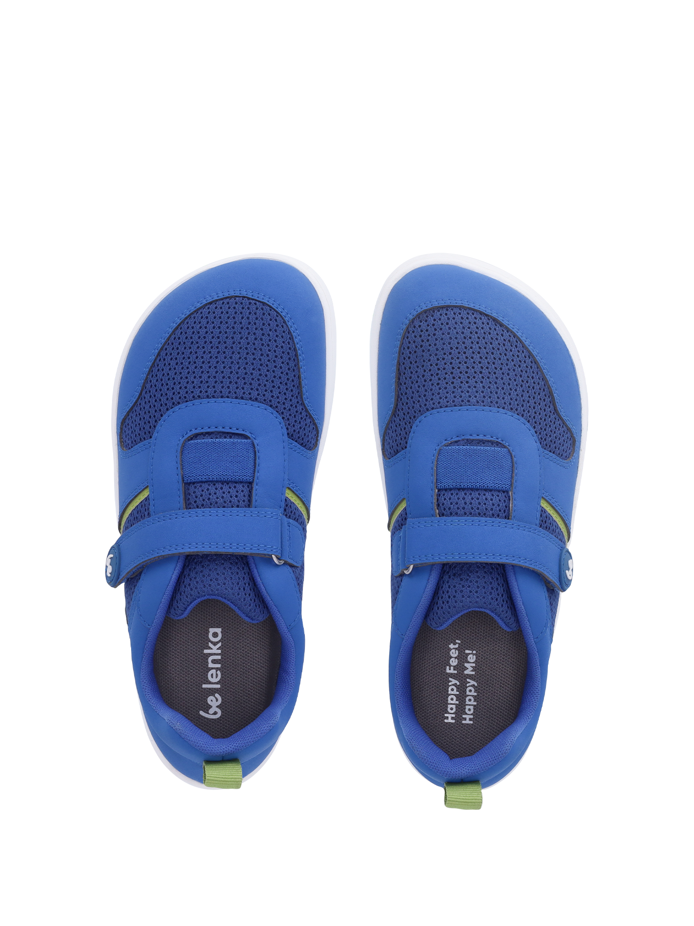 Blue & Green