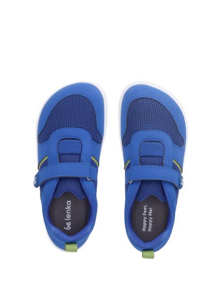 Blue & Green