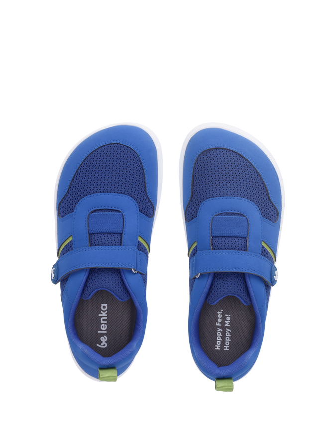 Blue & Green