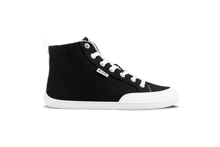 High Top - Black & White