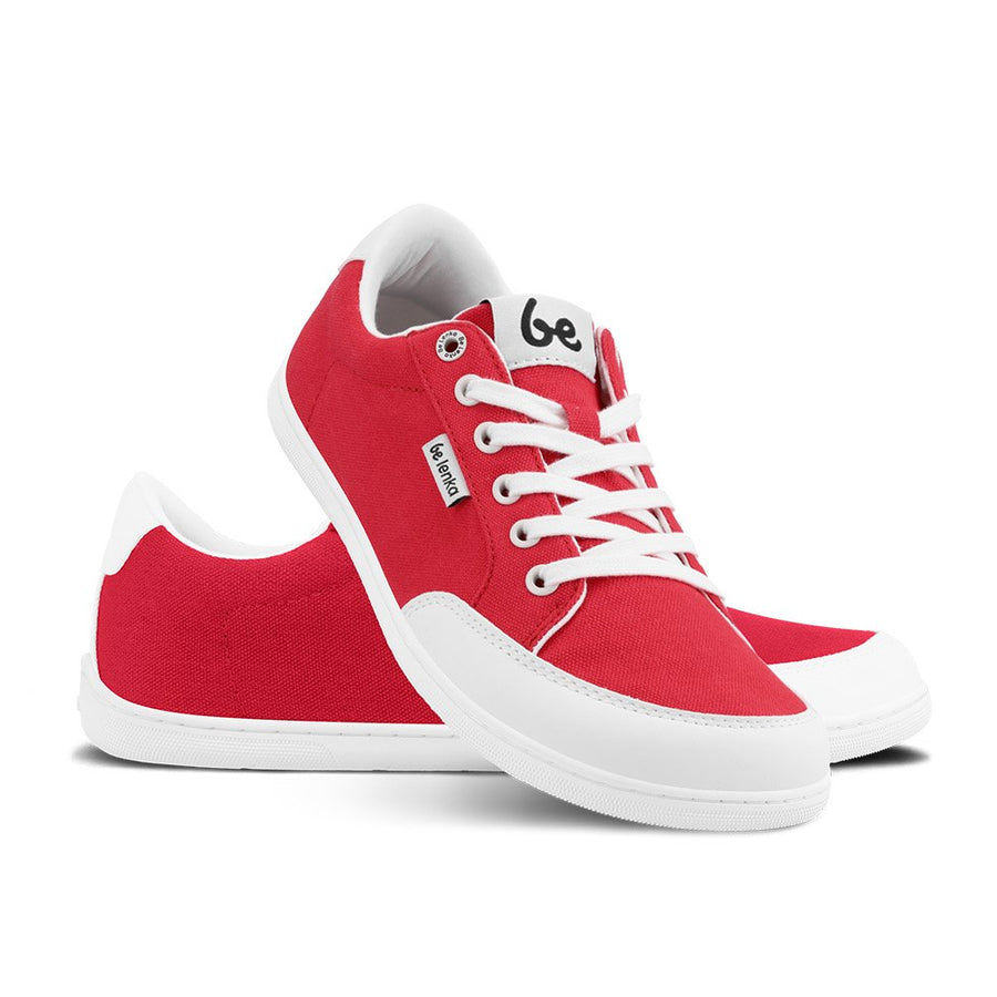 Red & White