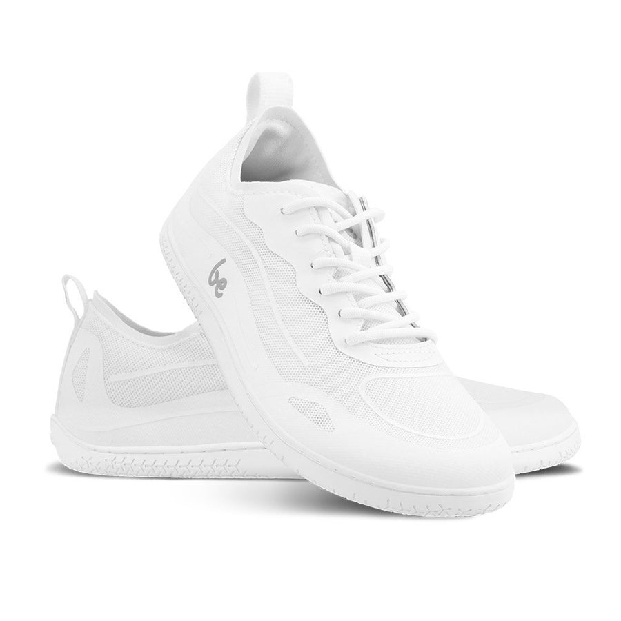 All White