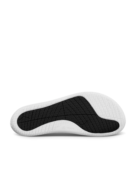 Black (white sole)
