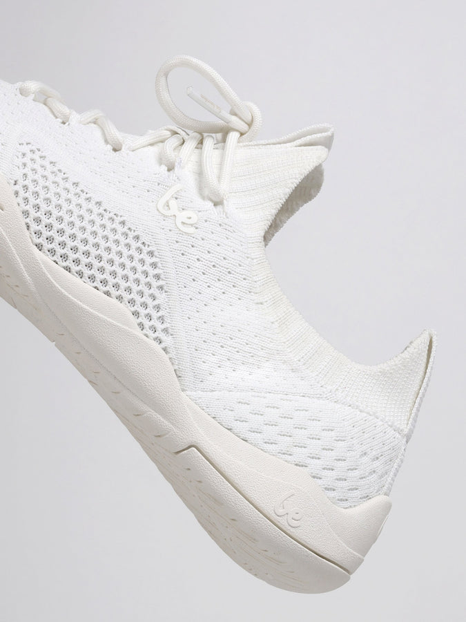 All White