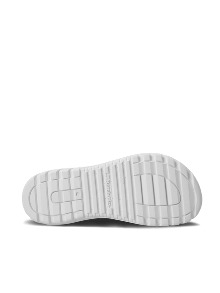 Light Grey & White