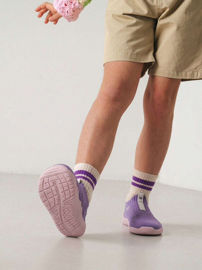 Lilac & Pink
