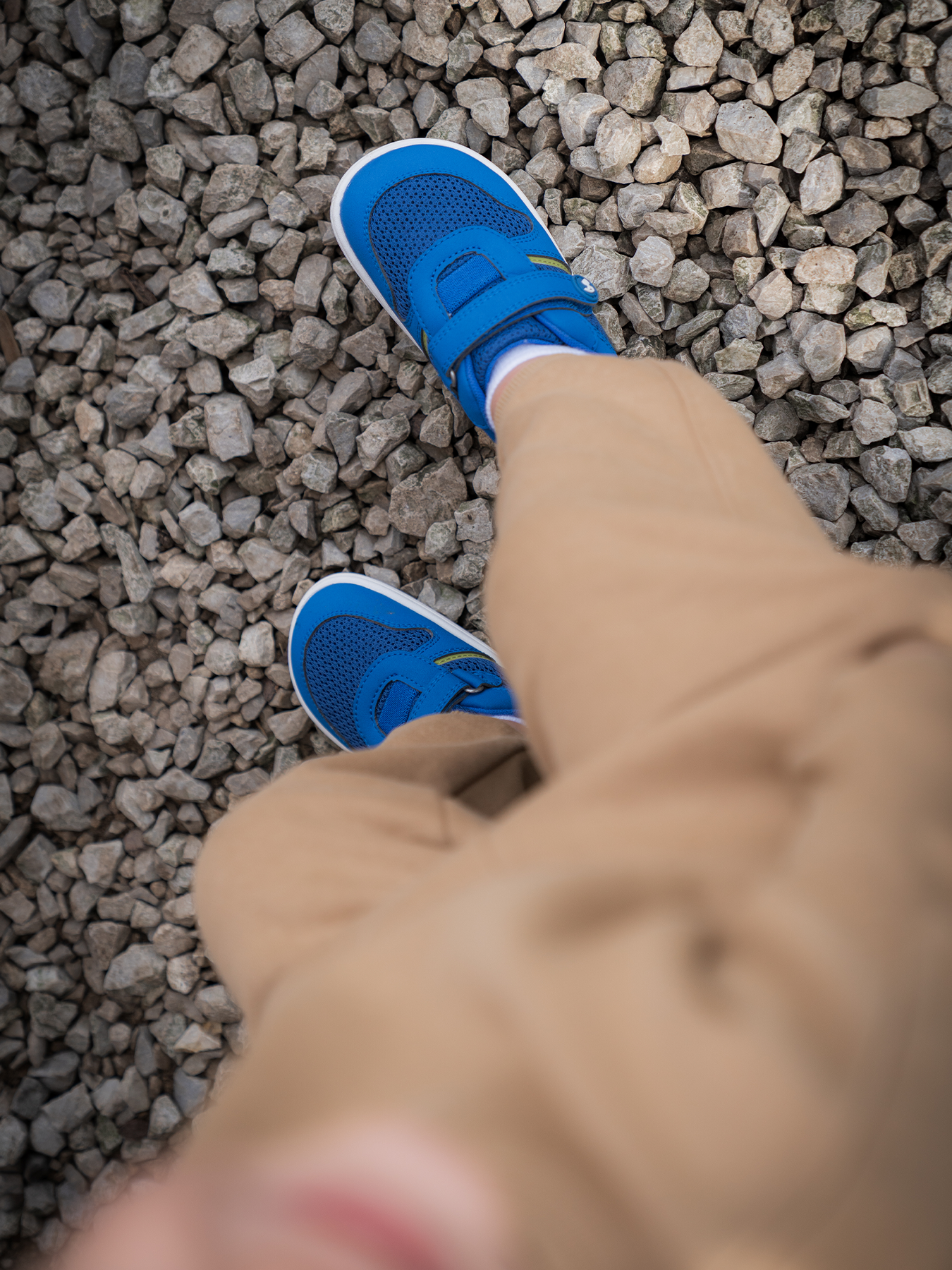 Blue & Green