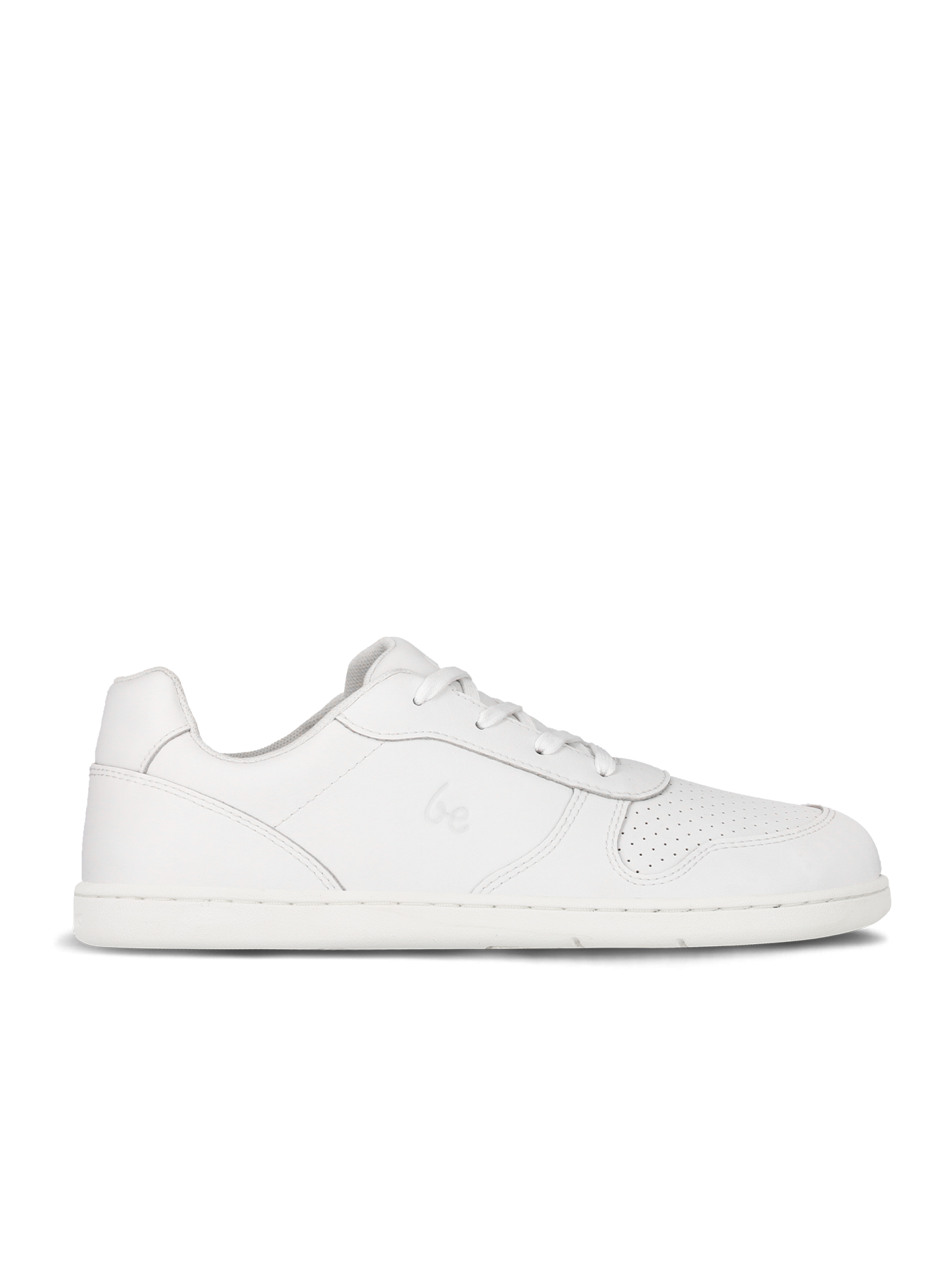 All White