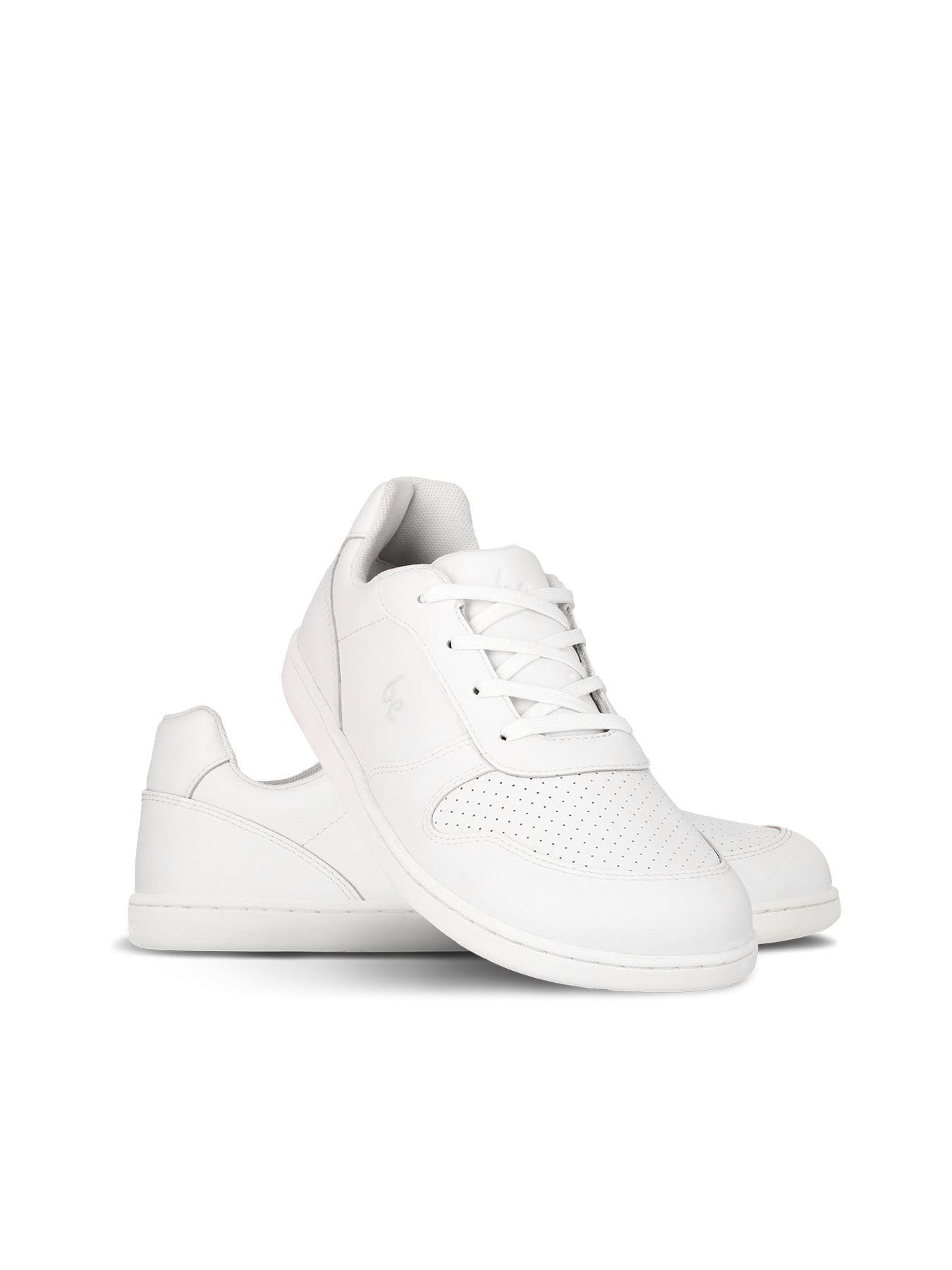 All White