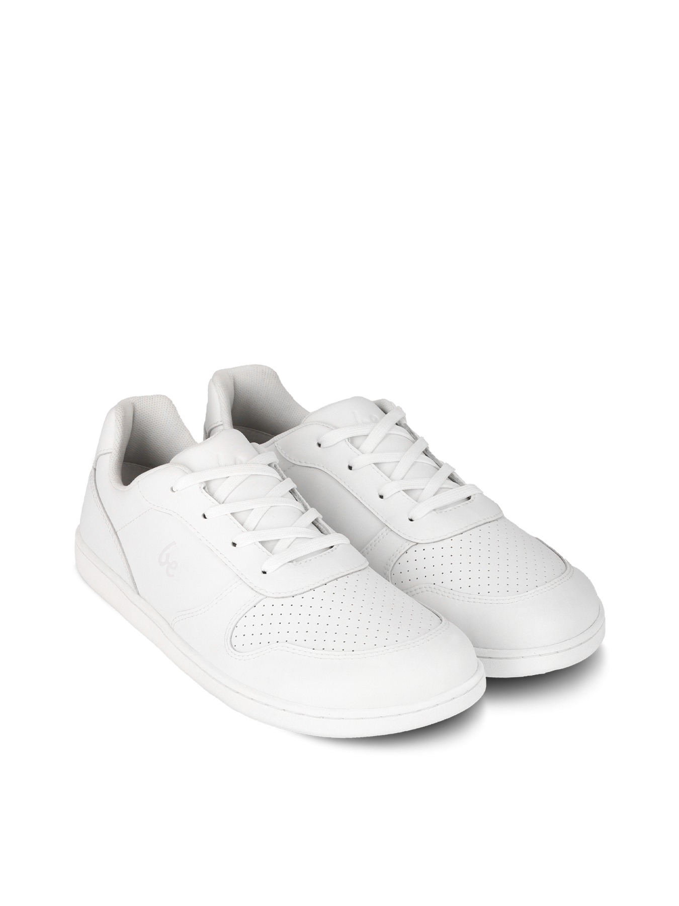 All White