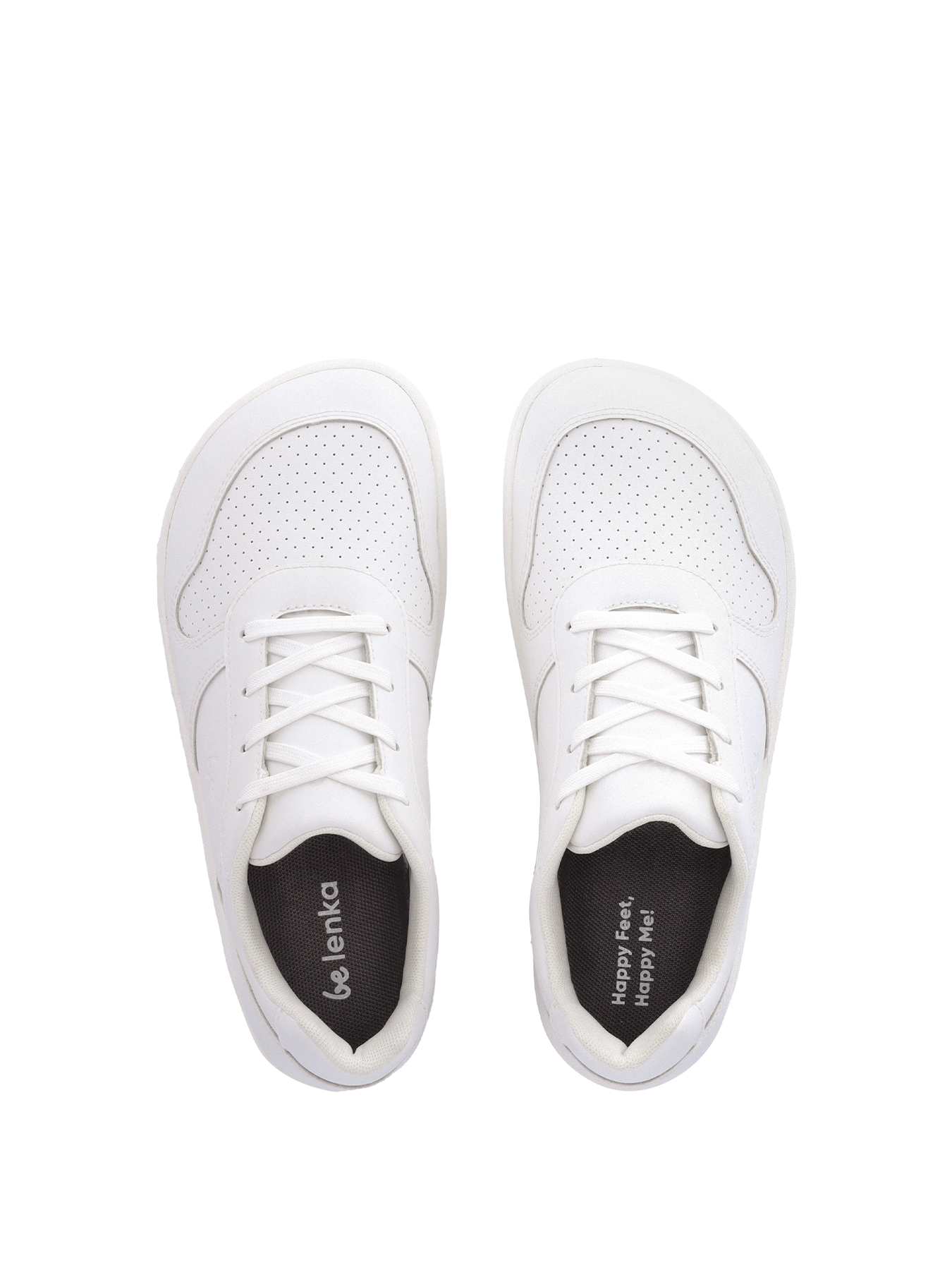 All White