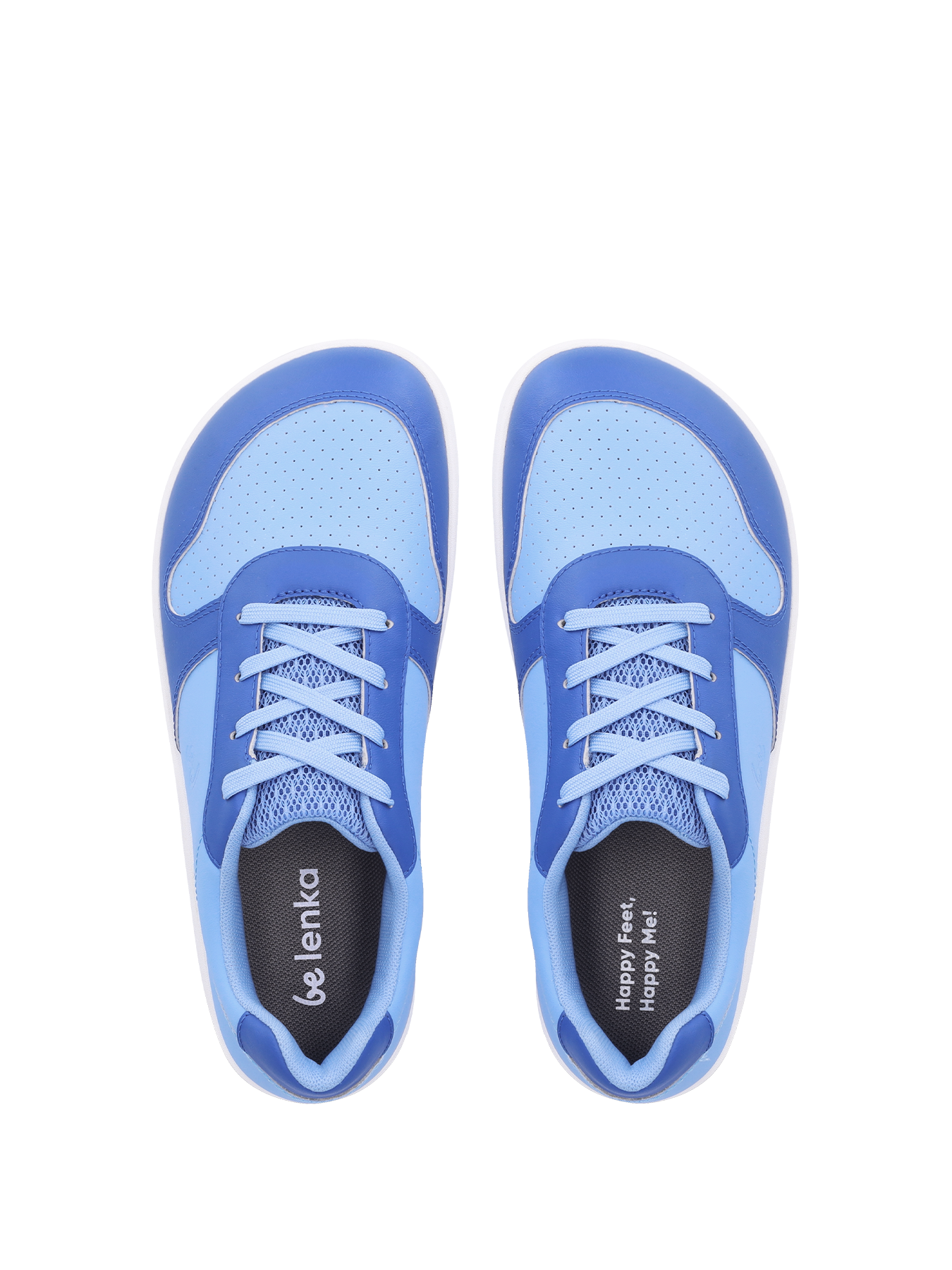Light & Royale Blue