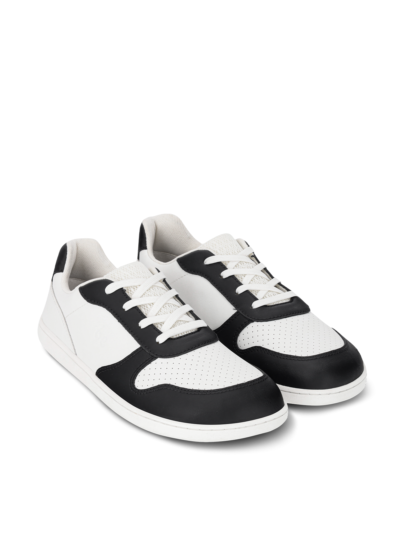 White & Black