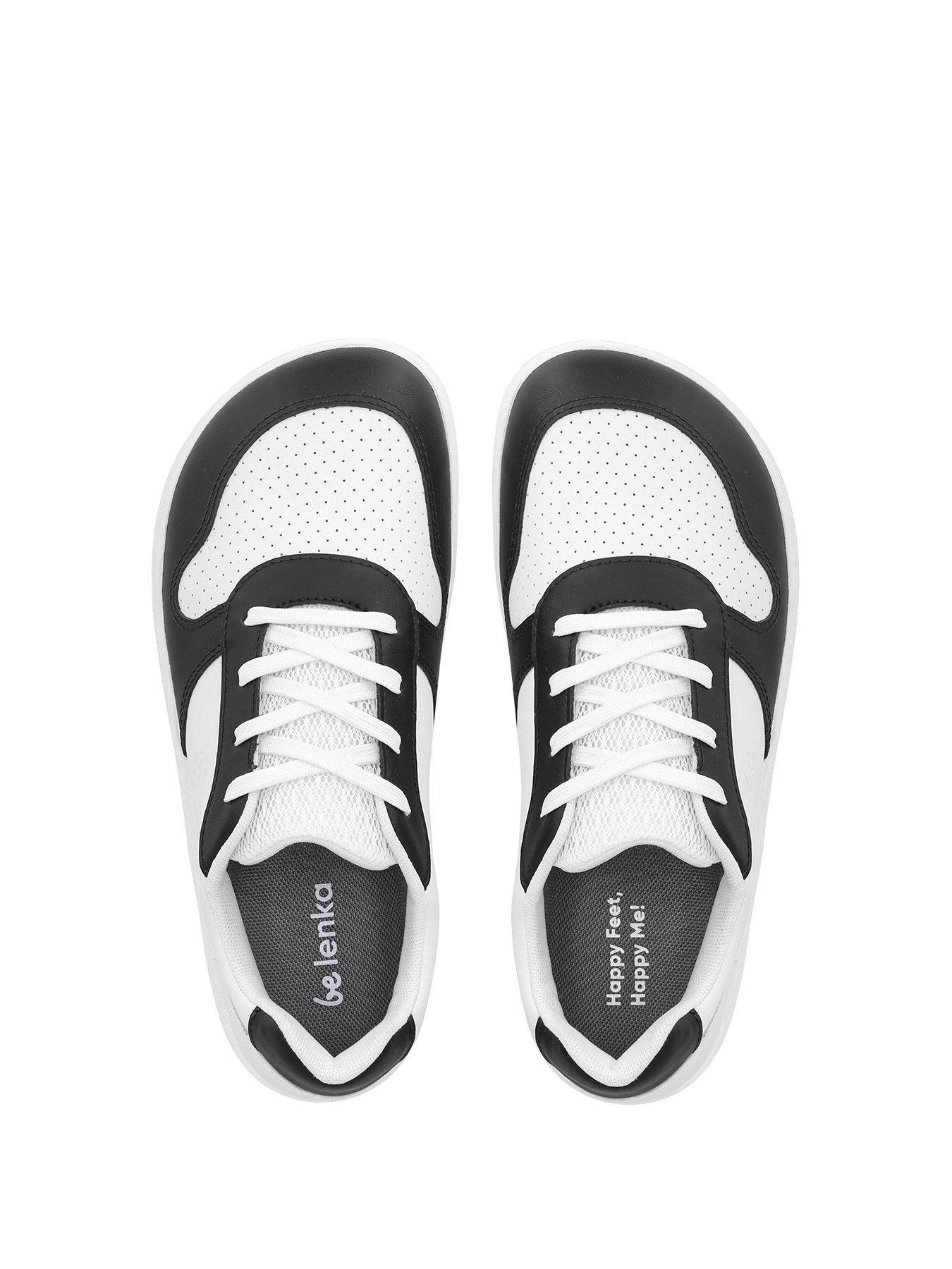 White & Black