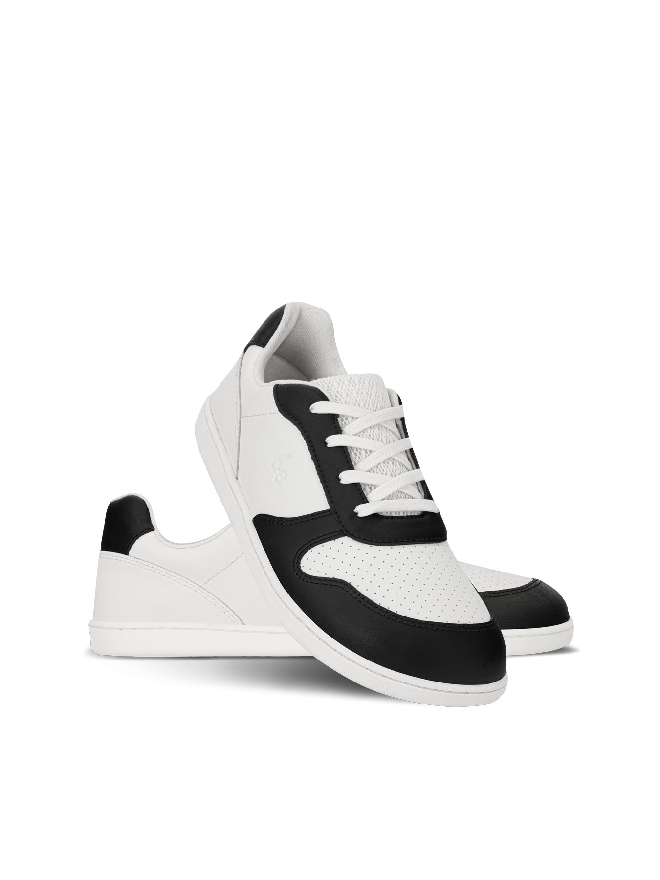 White & Black