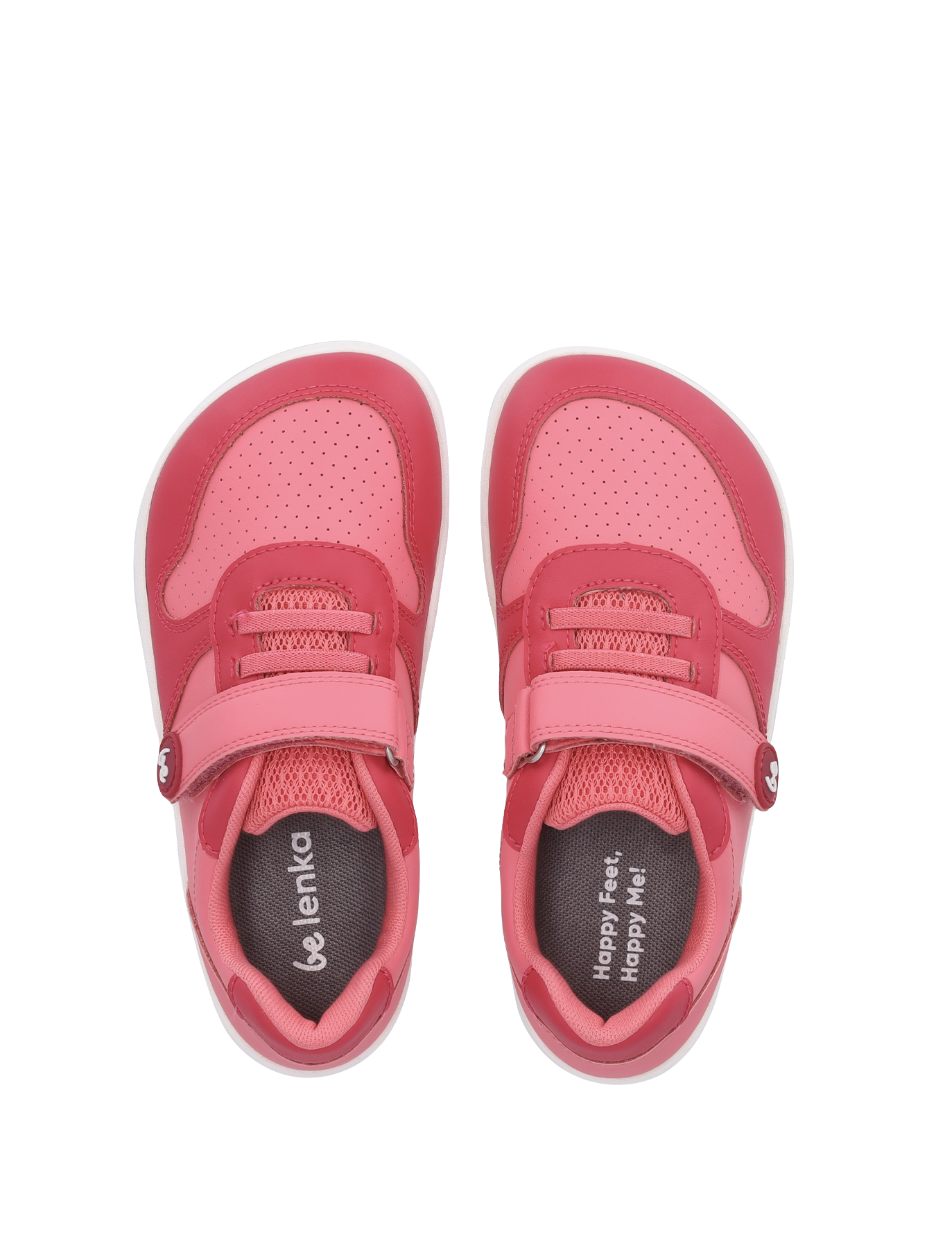 Light & Dark Pink