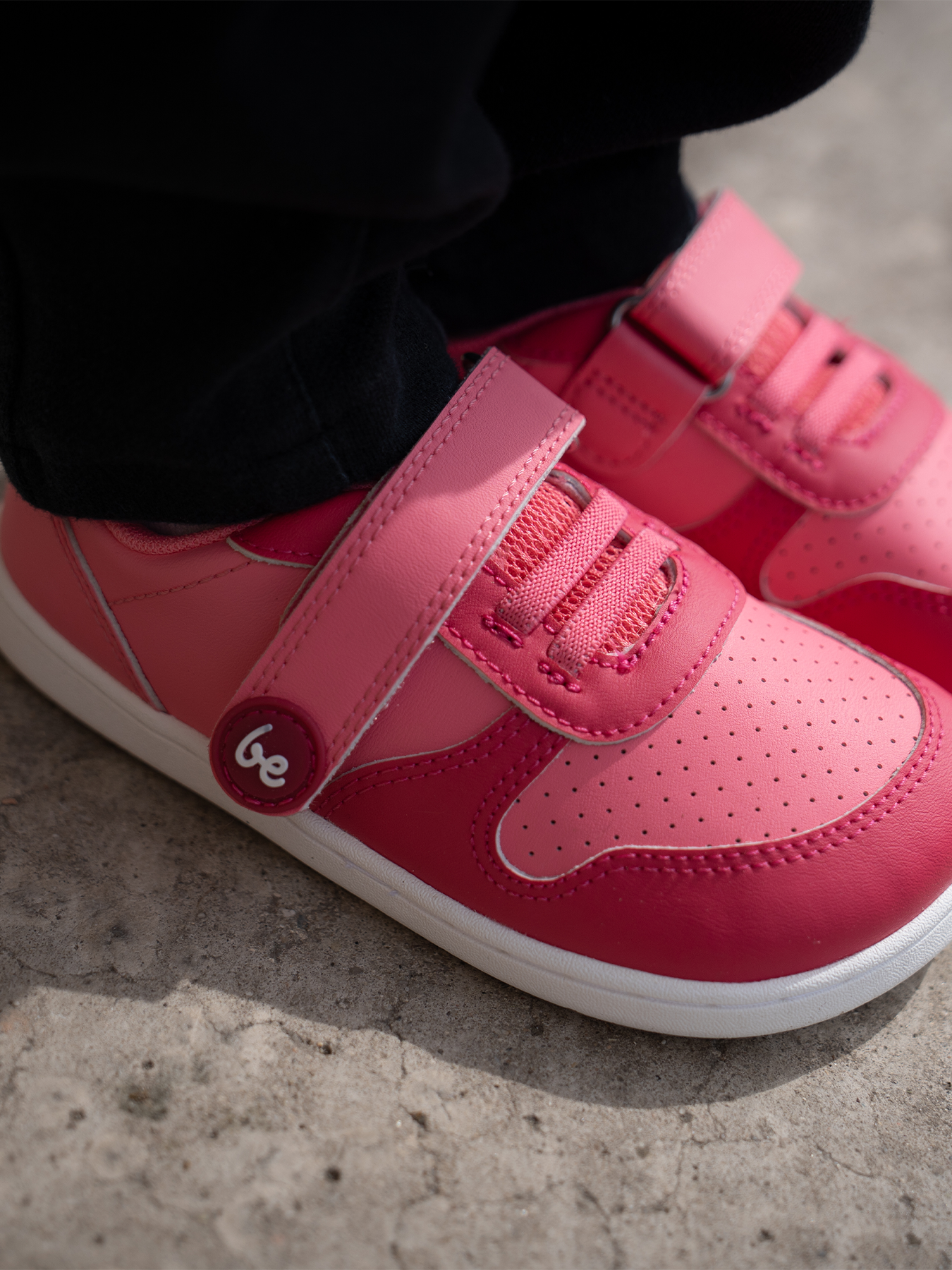 Light & Dark Pink