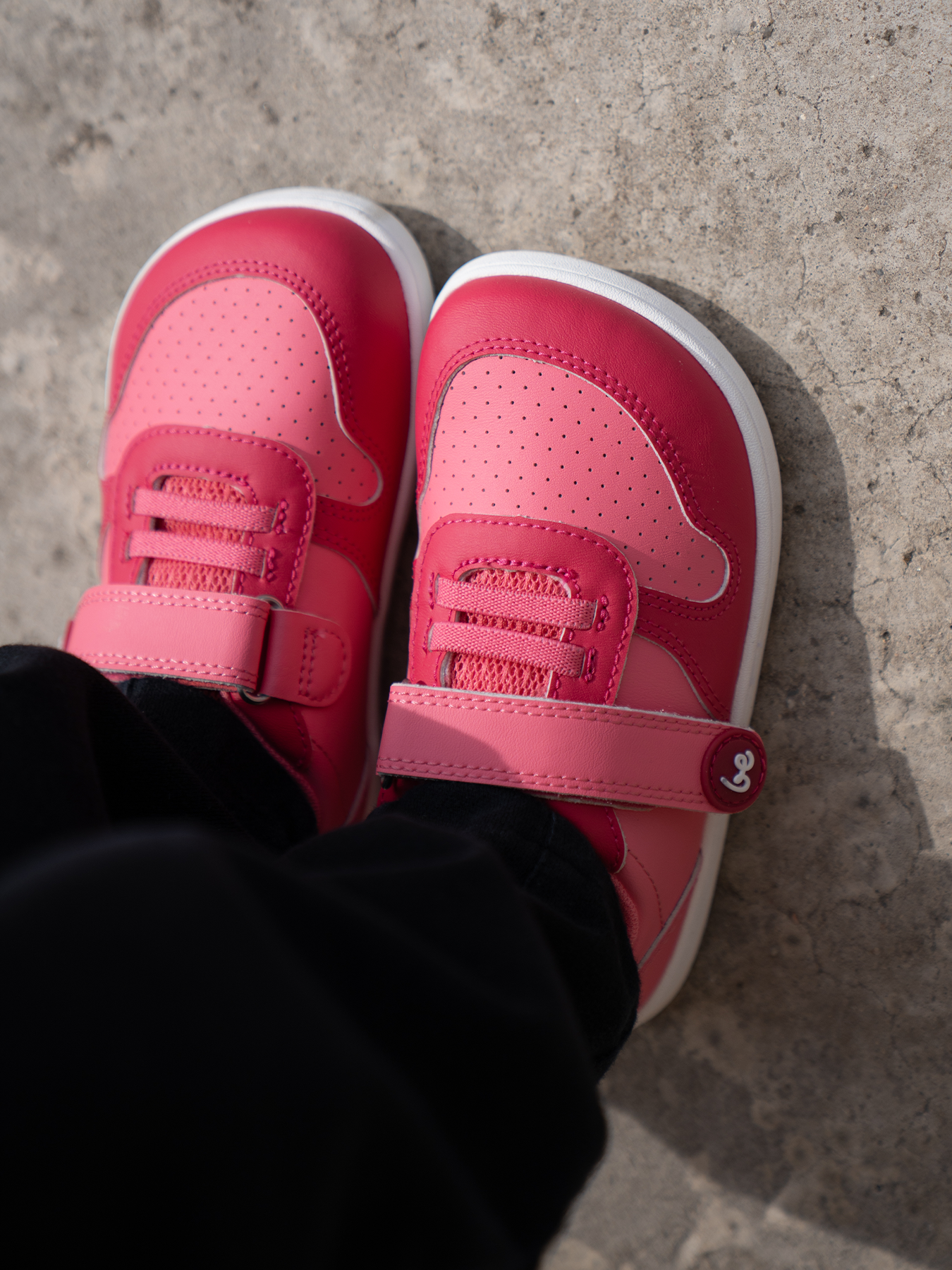 Light & Dark Pink