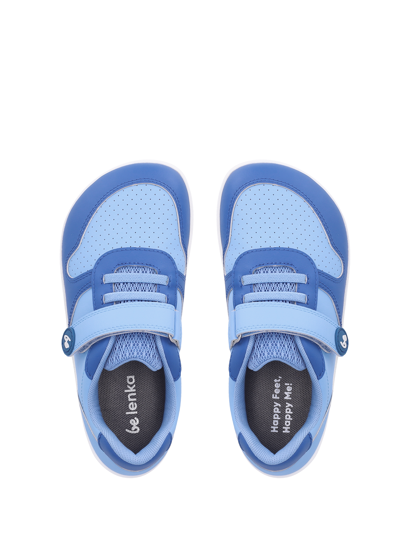 Light & Royale Blue