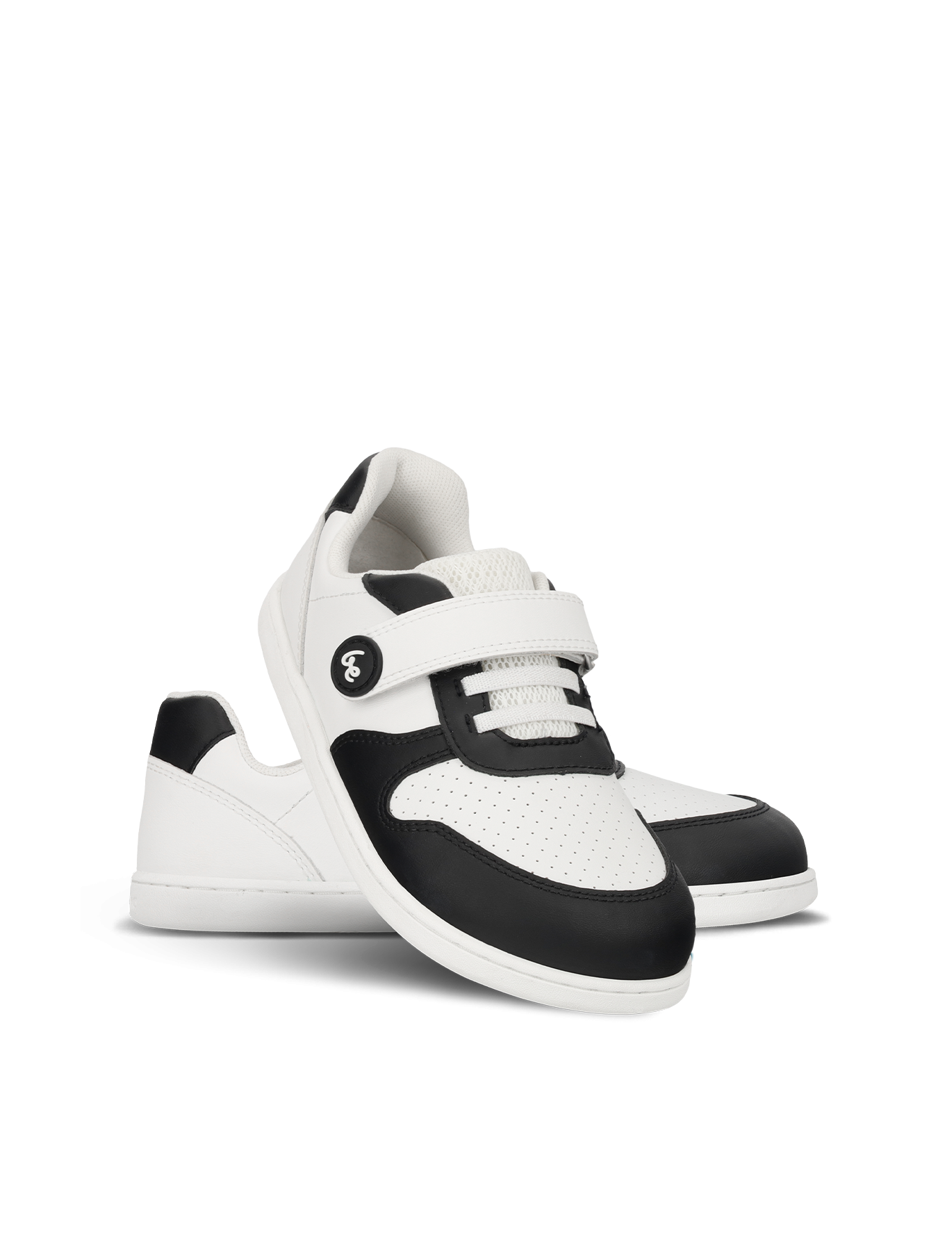 White & Black