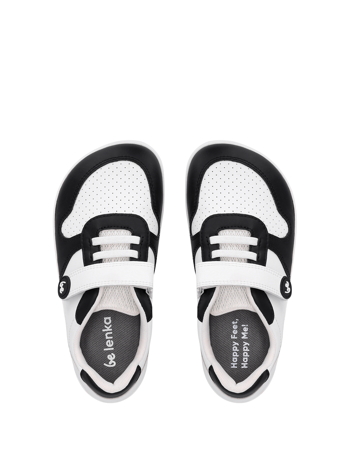 White & Black