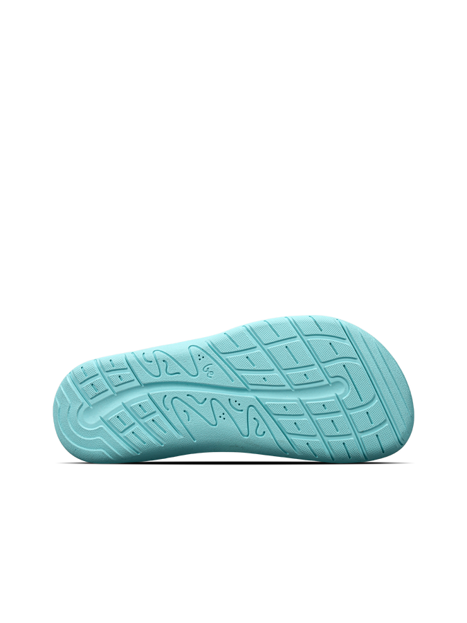 Blue & Aqua
