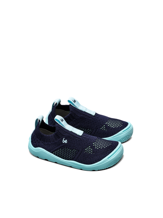 Blue & Aqua