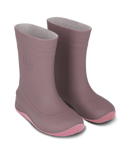 Misty Pink