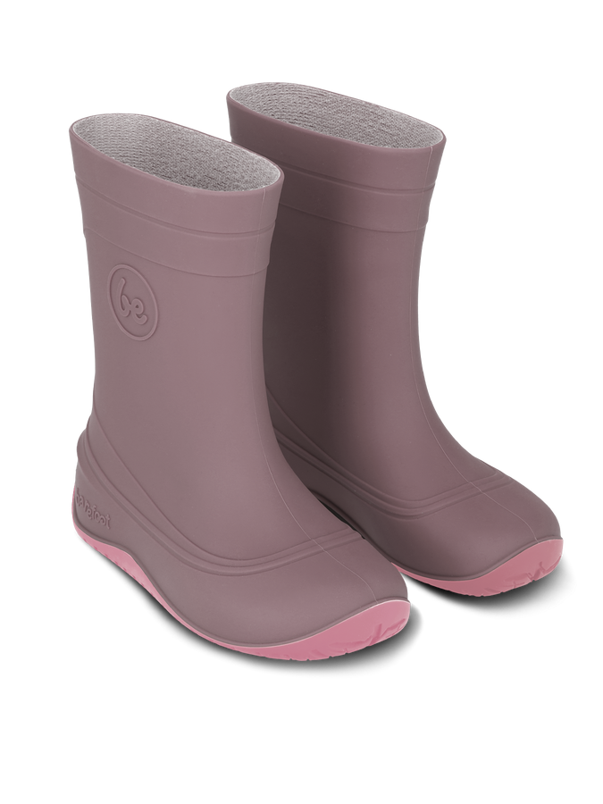 Misty Pink