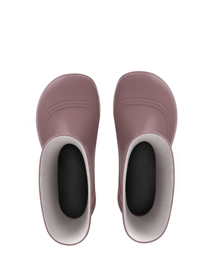 Misty Pink