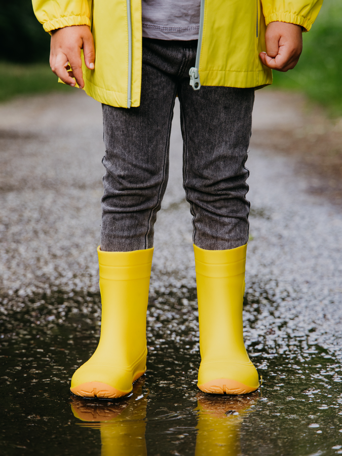 Yellow